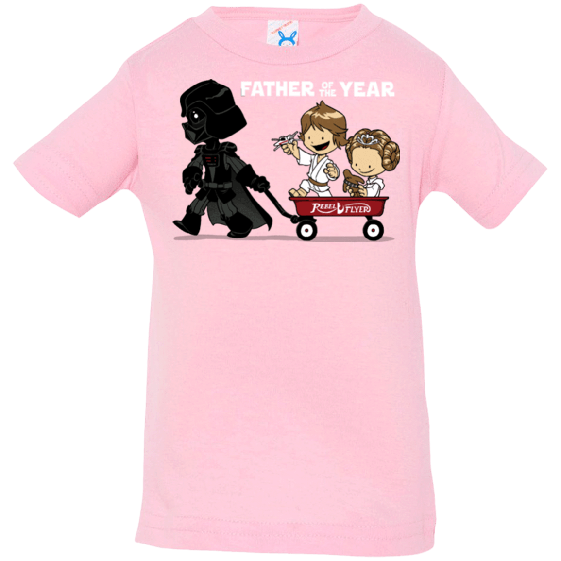 T-Shirts Pink / 6 Months WagonRide Infant Premium T-Shirt