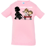 T-Shirts Pink / 6 Months WagonRide Infant Premium T-Shirt