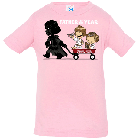 T-Shirts Pink / 6 Months WagonRide Infant Premium T-Shirt