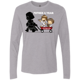 T-Shirts Heather Grey / Small WagonRide Men's Premium Long Sleeve
