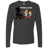 T-Shirts Heavy Metal / Small WagonRide Men's Premium Long Sleeve