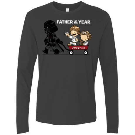 T-Shirts Heavy Metal / Small WagonRide Men's Premium Long Sleeve