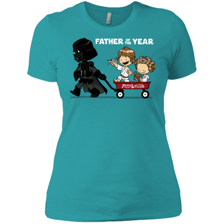 T-Shirts Tahiti Blue / X-Small WagonRide Women's Premium T-Shirt