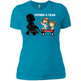 T-Shirts Turquoise / X-Small WagonRide Women's Premium T-Shirt