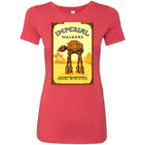 T-Shirts Vintage Red / Small Walk Like An Egyptian Women's Triblend T-Shirt