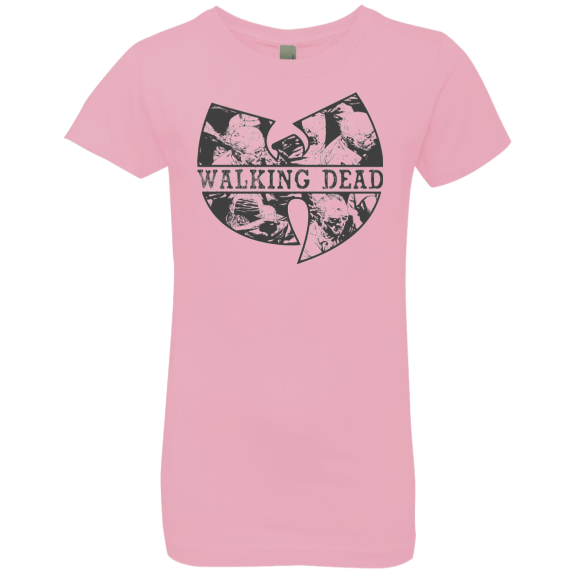 T-Shirts Light Pink / YXS Walking Dead Girls Premium T-Shirt