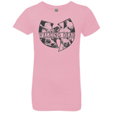 T-Shirts Light Pink / YXS Walking Dead Girls Premium T-Shirt