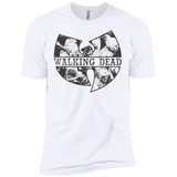 T-Shirts White / X-Small Walking Dead Men's Premium T-Shirt