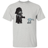 T-Shirts Ash / Small Walking the Robot T-Shirt