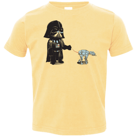 T-Shirts Butter / 2T Walking the Robot Toddler Premium T-Shirt