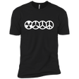 T-Shirts Black / YXS War and Peace Boys Premium T-Shirt