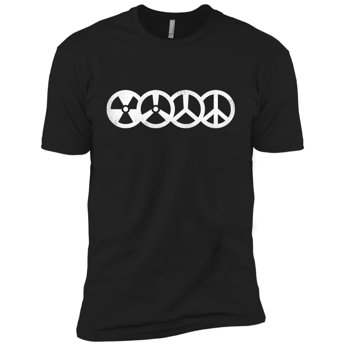 T-Shirts Black / YXS War and Peace Boys Premium T-Shirt