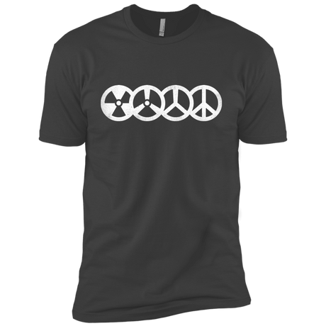 T-Shirts Heavy Metal / YXS War and Peace Boys Premium T-Shirt