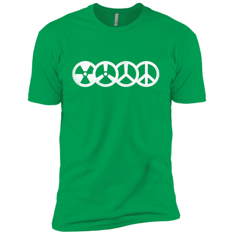 T-Shirts Kelly Green / YXS War and Peace Boys Premium T-Shirt