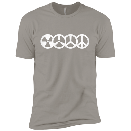 T-Shirts Light Grey / YXS War and Peace Boys Premium T-Shirt