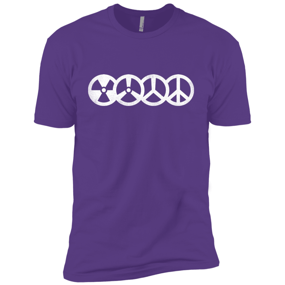 T-Shirts Purple Rush / YXS War and Peace Boys Premium T-Shirt