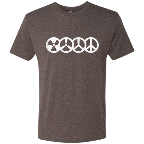 T-Shirts Macchiato / S War and Peace Men's Triblend T-Shirt