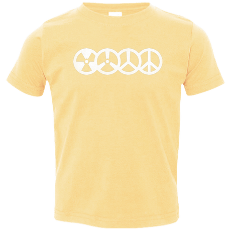 T-Shirts Butter / 2T War and Peace Toddler Premium T-Shirt