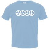 T-Shirts Light Blue / 2T War and Peace Toddler Premium T-Shirt