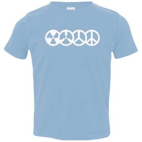 T-Shirts Light Blue / 2T War and Peace Toddler Premium T-Shirt