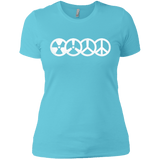 T-Shirts Cancun / X-Small War and Peace Women's Premium T-Shirt
