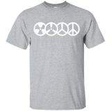 T-Shirts Sport Grey / YXS War and Peace Youth T-Shirt