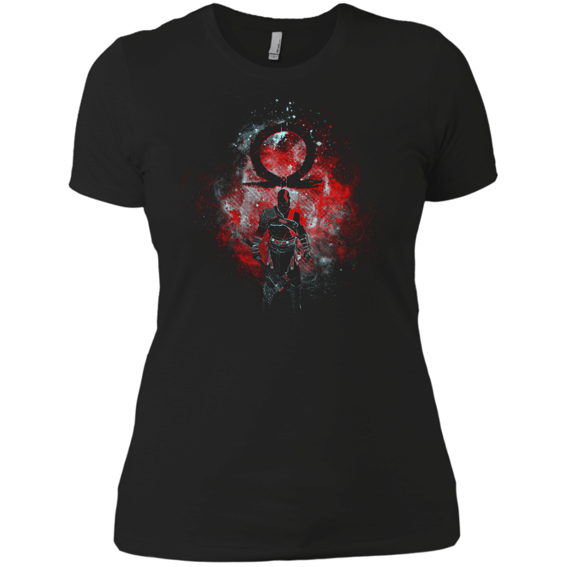 T-Shirts Black / X-Small WAR ART Women's Premium T-Shirt