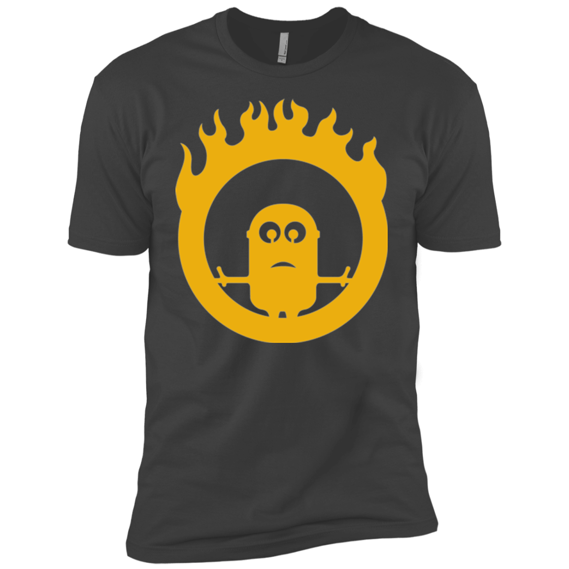 T-Shirts Heavy Metal / YXS War Minions Boys Premium T-Shirt