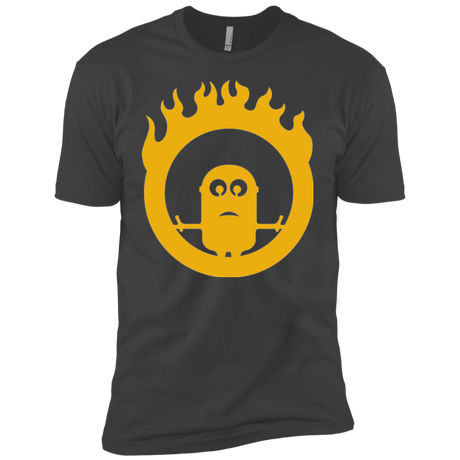 T-Shirts Heavy Metal / YXS War Minions Boys Premium T-Shirt