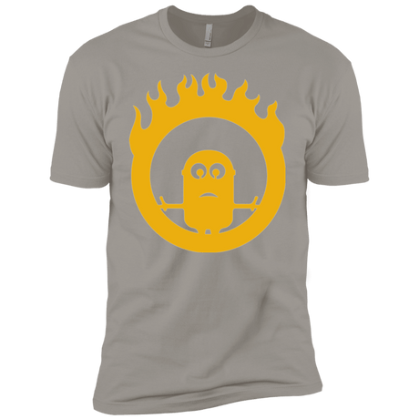 T-Shirts Light Grey / YXS War Minions Boys Premium T-Shirt