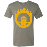 T-Shirts Venetian Grey / Small War Minions Men's Triblend T-Shirt