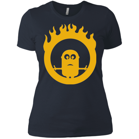 T-Shirts Indigo / X-Small War Minions Women's Premium T-Shirt