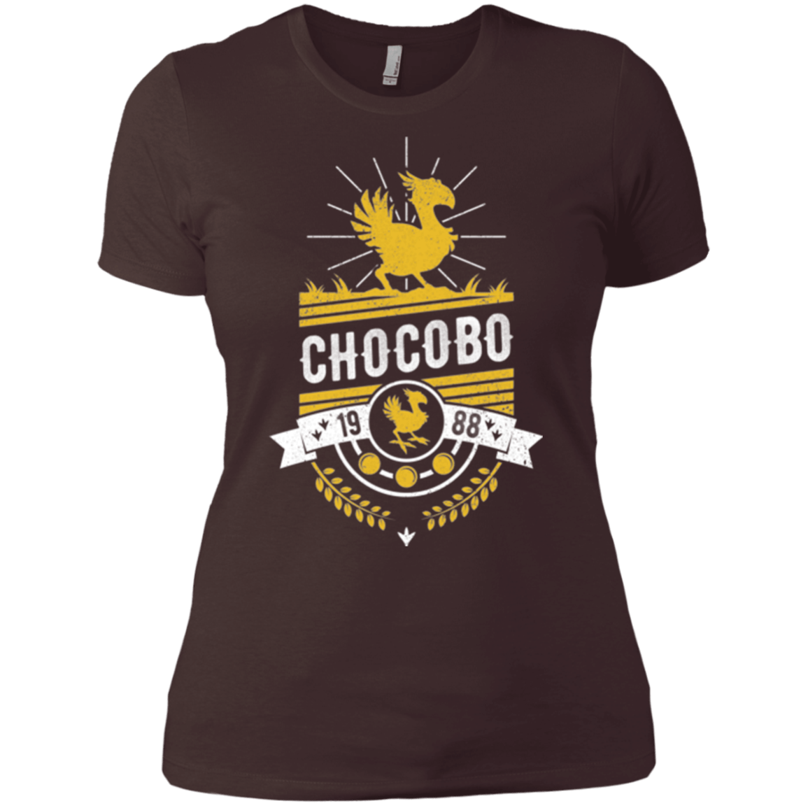 T-Shirts Dark Chocolate / X-Small Wark Women's Premium T-Shirt