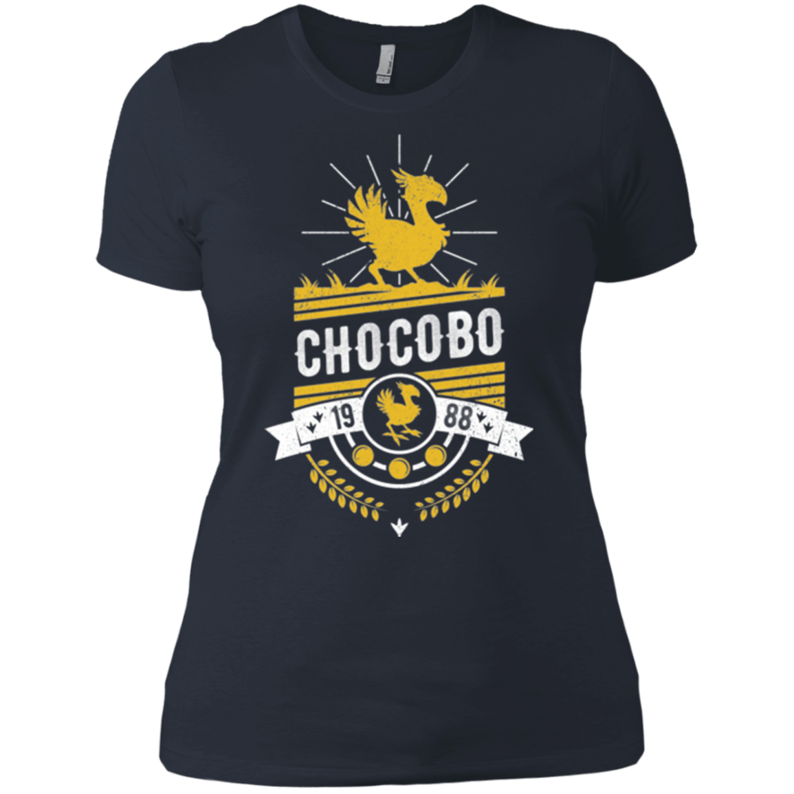 T-Shirts Indigo / X-Small Wark Women's Premium T-Shirt