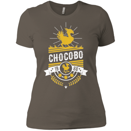 T-Shirts Warm Grey / X-Small Wark Women's Premium T-Shirt