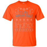 T-Shirts Orange / Small Warmest Greetings T-Shirt