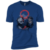 T-Shirts Royal / X-Small WARTER COLOR Men's Premium T-Shirt