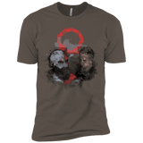 T-Shirts Warm Grey / X-Small WARTER COLOR Men's Premium T-Shirt