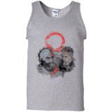 T-Shirts Sport Grey / S WARTER COLOR Men's Tank Top