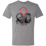 T-Shirts Premium Heather / S WARTER COLOR Men's Triblend T-Shirt