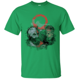 T-Shirts Irish Green / S WARTER COLOR T-Shirt