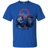 T-Shirts Royal / S WARTER COLOR T-Shirt