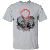 T-Shirts Sport Grey / S WARTER COLOR T-Shirt