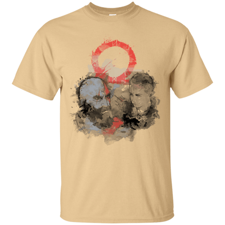 T-Shirts Vegas Gold / S WARTER COLOR T-Shirt