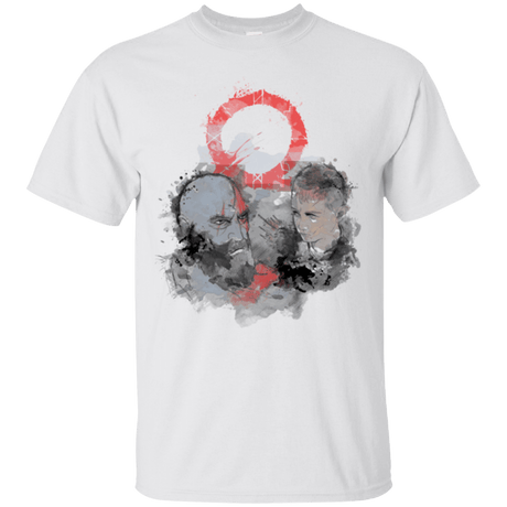T-Shirts White / S WARTER COLOR T-Shirt