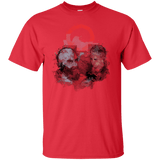 T-Shirts Red / XLT WARTER COLOR Tall T-Shirt