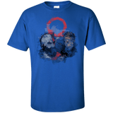 T-Shirts Royal / XLT WARTER COLOR Tall T-Shirt