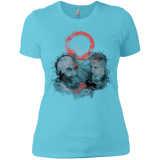 T-Shirts Cancun / X-Small WARTER COLOR Women's Premium T-Shirt