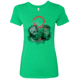 T-Shirts Envy / S WARTER COLOR Women's Triblend T-Shirt