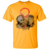 T-Shirts Gold / YXS WARTER COLOR Youth T-Shirt